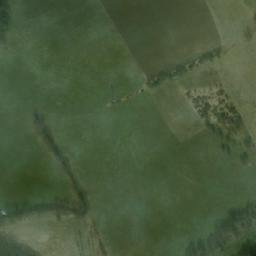 Satellite imagery of [Dlouhomilov] church t., CZ