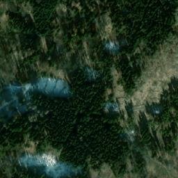Satellite imagery of Strálek [Rýmařov], CZ