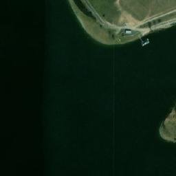 Satellite imagery of [Leskovec nad Moravicí] church t., CZ