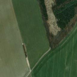 Satellite imagery of [Uhlířov] water t. 2, CZ