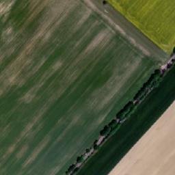 Satellite imagery of Davidka [Hlučín], CZ