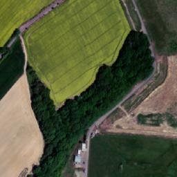 Satellite imagery of Davidka [Hlučín], CZ