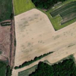 Satellite imagery of Davidka [Hlučín], CZ