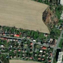 Satellite imagery of Rafinérský lesík [Bohumín - Nový Bohumín] outlook t., CZ