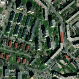 Satellite imagery of Rafinérský lesík [Bohumín - Nový Bohumín] outlook t., CZ