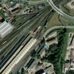 Satellite imagery of Rockwool [Bohumín-Skřečoň] factory chimney-1, CZ