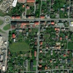 Satellite imagery of Rockwool [Bohumín-Skřečoň] factory chimney-2, CZ