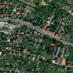 Satellite imagery of Rockwool [Bohumín-Skřečoň] factory chimney-2, CZ