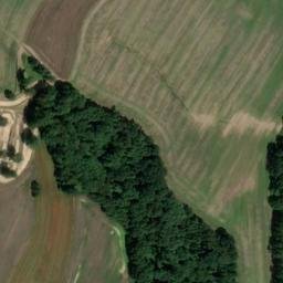 Satellite imagery of Kamień graniczny Austrii i Prus, PL