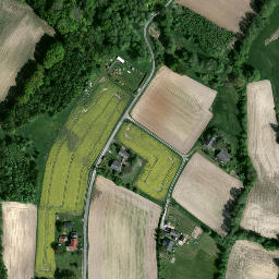 Satellite imagery of Kamień graniczny Austrii i Prus, PL