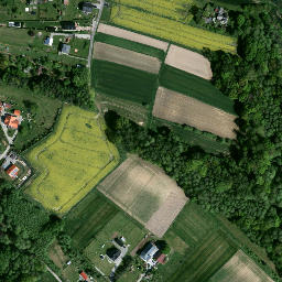 Satellite imagery of boundary_stone, PL