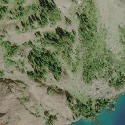 Satellite imagery of Mount Grattan, CA