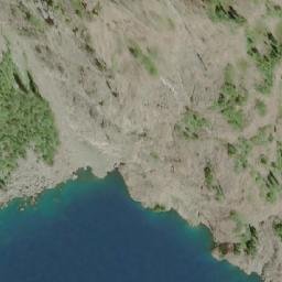 Satellite imagery of Mount Grattan, CA