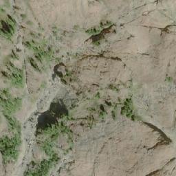 Satellite imagery of Mount Grattan, CA