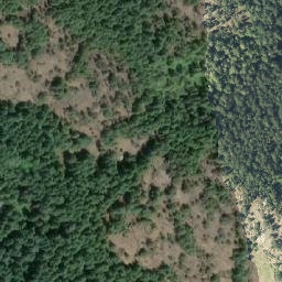Satellite imagery of Powell Hill, CA