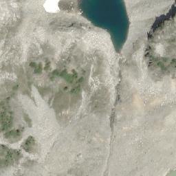 Satellite imagery of Mount Jimmy Jimmy, CA
