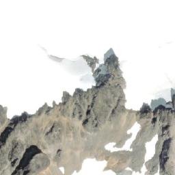 Satellite imagery of Deception Peak, CA
