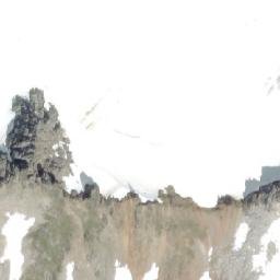 Satellite imagery of Deception Peak, CA