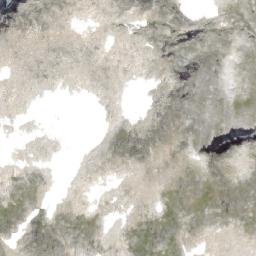 Satellite imagery of Sphinx Pass, CA