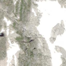 Satellite imagery of Sphinx Pass, CA
