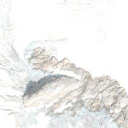Satellite imagery of Hour Peak, CA