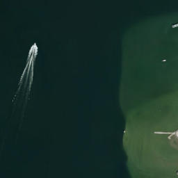 Satellite imagery of Manhattan Point, CA