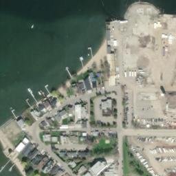Satellite imagery of Manhattan Point, CA