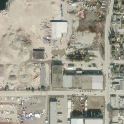Satellite imagery of Manhattan Point, CA