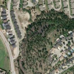 Satellite imagery of Mount Dilworth, CA