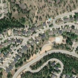 Satellite imagery of Mount Dilworth, CA