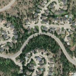Satellite imagery of Mount Dilworth, CA