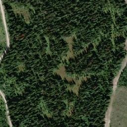 Satellite imagery of Mount York, CA