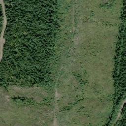 Satellite imagery of Mount York, CA