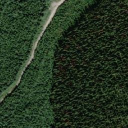 Satellite imagery of Mount York, CA