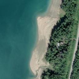 Satellite imagery of Grassy Point, CA