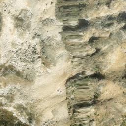 Satellite imagery of Hela Peak, CA