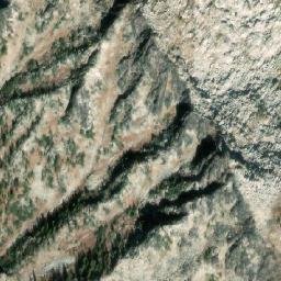 Satellite imagery of Alton Ridge, CA