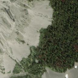 Satellite imagery of Mount Erris, CA