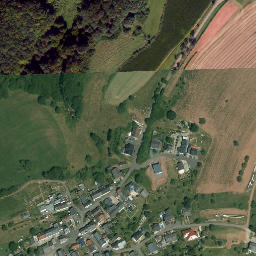Satellite imagery of Kellerberg, DE