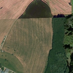 Satellite imagery of Kellerberg, DE