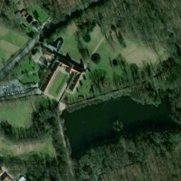 Satellite imagery of Jagdschloß Kranichstein, DE