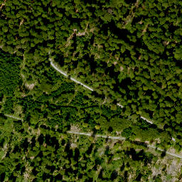 Satellite imagery of Vordere Bauhöhe, DE