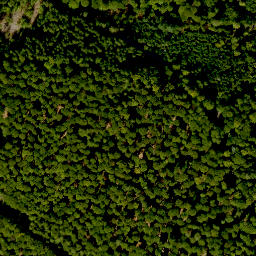 Satellite imagery of Vordere Bauhöhe, DE