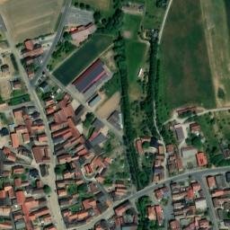 Satellite imagery of Schloss Zeilitzheim, DE