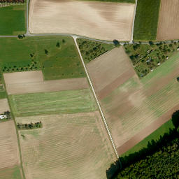 Satellite imagery of Schloss Dankenfeld, DE