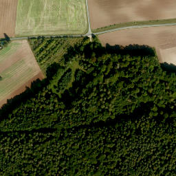 Satellite imagery of Schloss Dankenfeld, DE