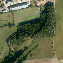 Satellite imagery of Steinbühl, DE