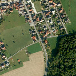 Satellite imagery of Hochberg, DE