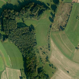 Satellite imagery of Vogelberg, DE