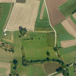 Satellite imagery of Vogelberg, DE
